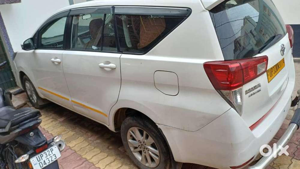 Innova Crysta 2018 Model