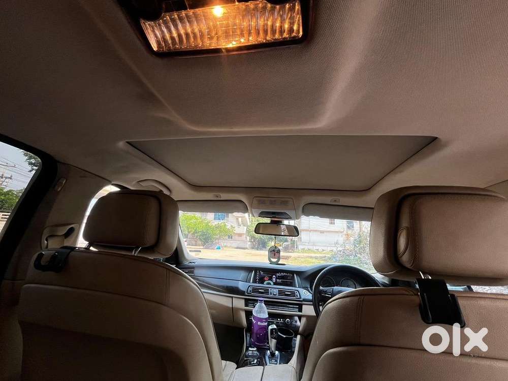 Bmw 5 Series 2010 Diesel 90000 Km Driven