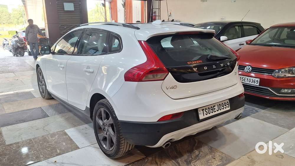 Volvo V40 D3, 2015, Diesel