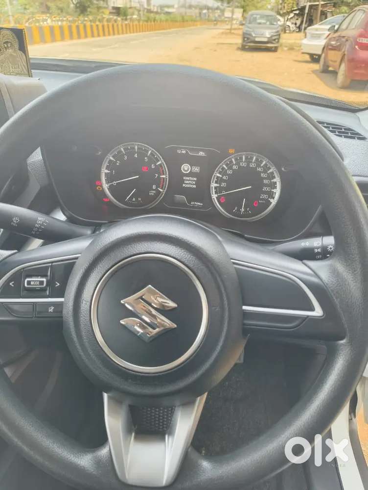 Maruti Suzuki Grand Vitara 2024 Petrol Good Condition