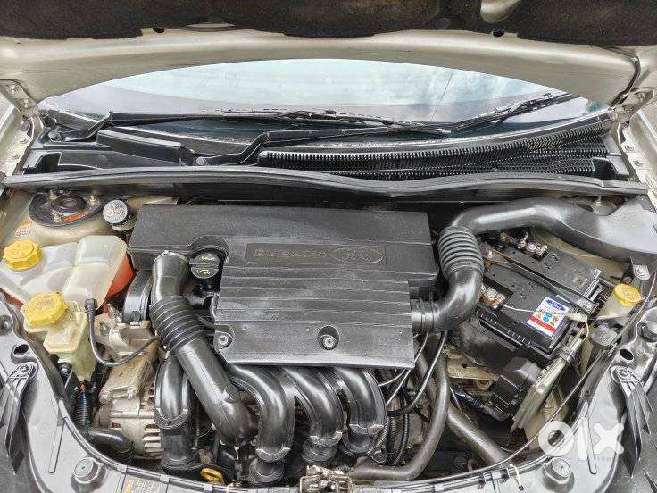 Ford Figo Petrol Exi, 2010, Petrol