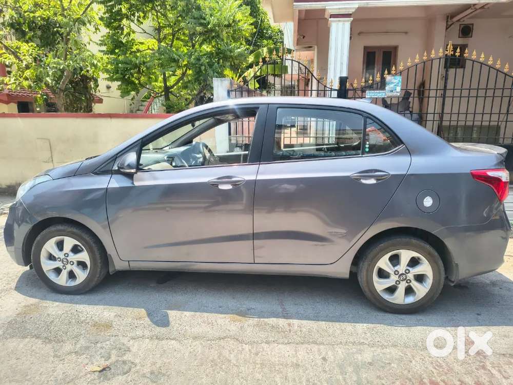 Hyundai Xcent 2018 Diesel 70650 Km Driven