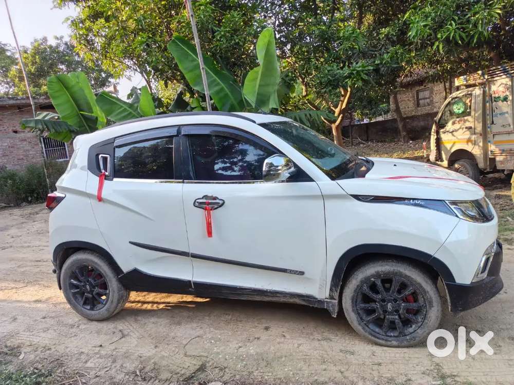 Mahindra Kuv 100 2017 Car