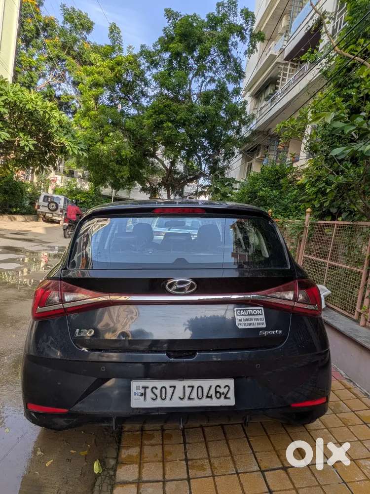 Hyundai I20 Spotz 2023