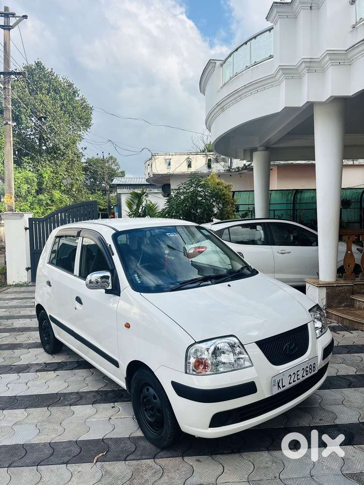 Hyundai Santro Xing Gls, 2012, Petrol