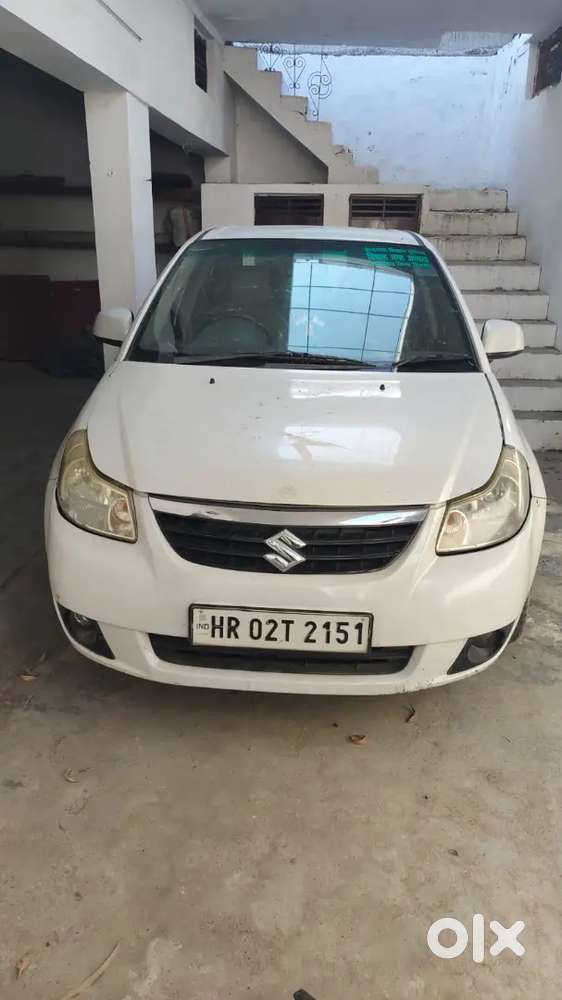 Maruti Suzuki Sx4 1.6 2008 Model