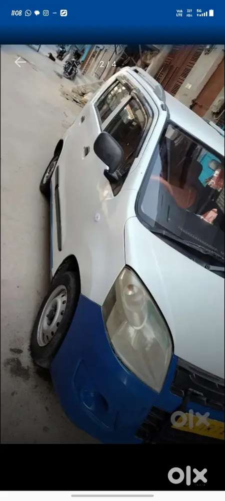 Maruti Suzuki Wagon R 2016 Cng & Hybrids Well Maintained