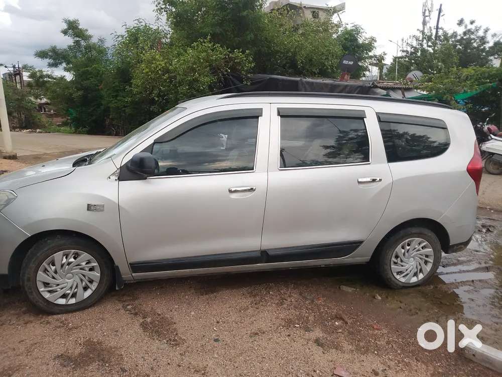 Renault Lodgy Diesel 2016