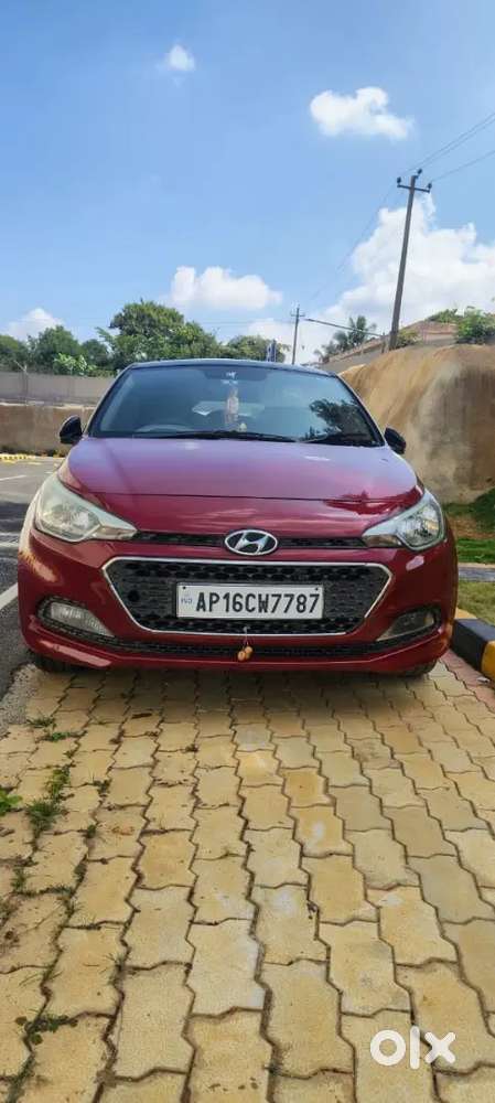 Hyundai Elite I20 Diesel Manual 2014 Car Installed Jbl Subwoofer