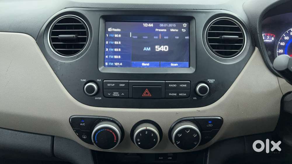 Hyundai Grand I10 1.2 Kappa Sportz, 2019, Petrol