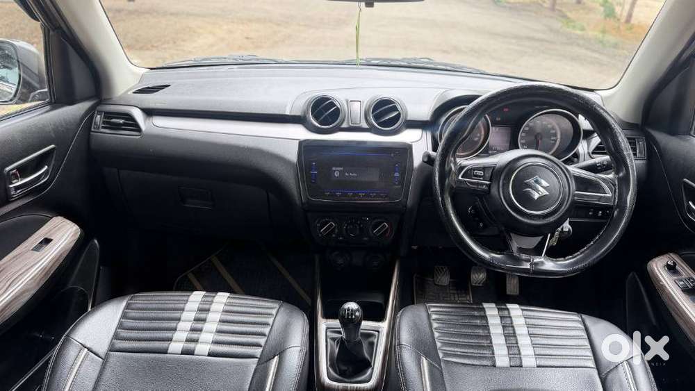Maruti Suzuki Swift Vxi Abs Bsiv, 2023, Petrol