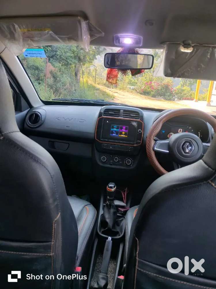 Renault Kwid Climber, Top Model, Limited Edition