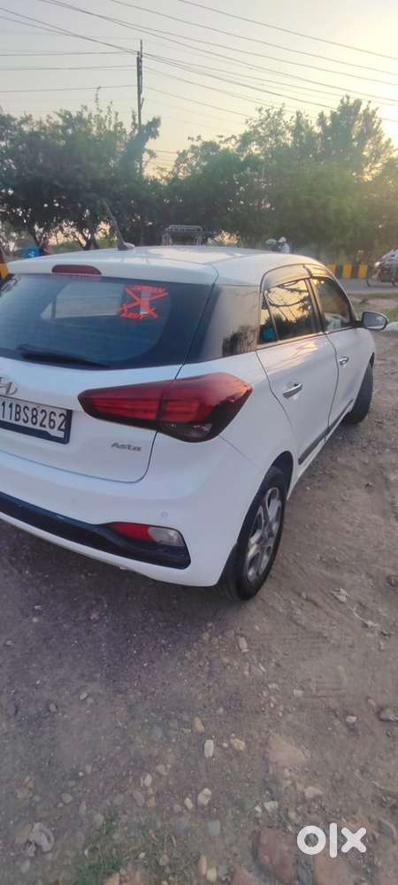 2019 Hyundai I20 Petrol Asta Manual Top Model