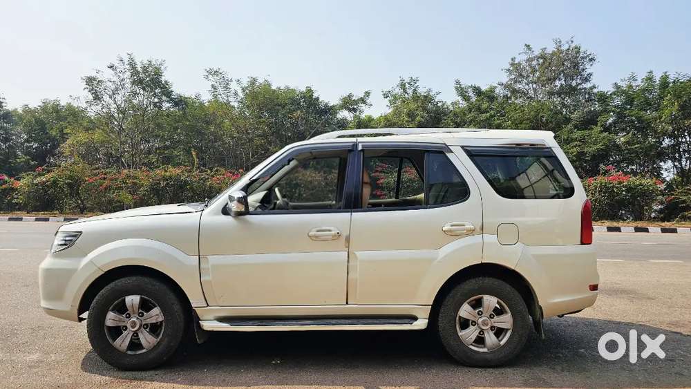 Tata Safari Storme