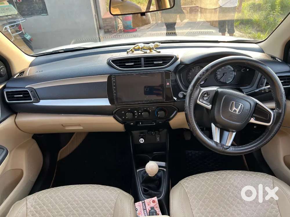 Honda Amaze 2021 Model 1st Owner All Original