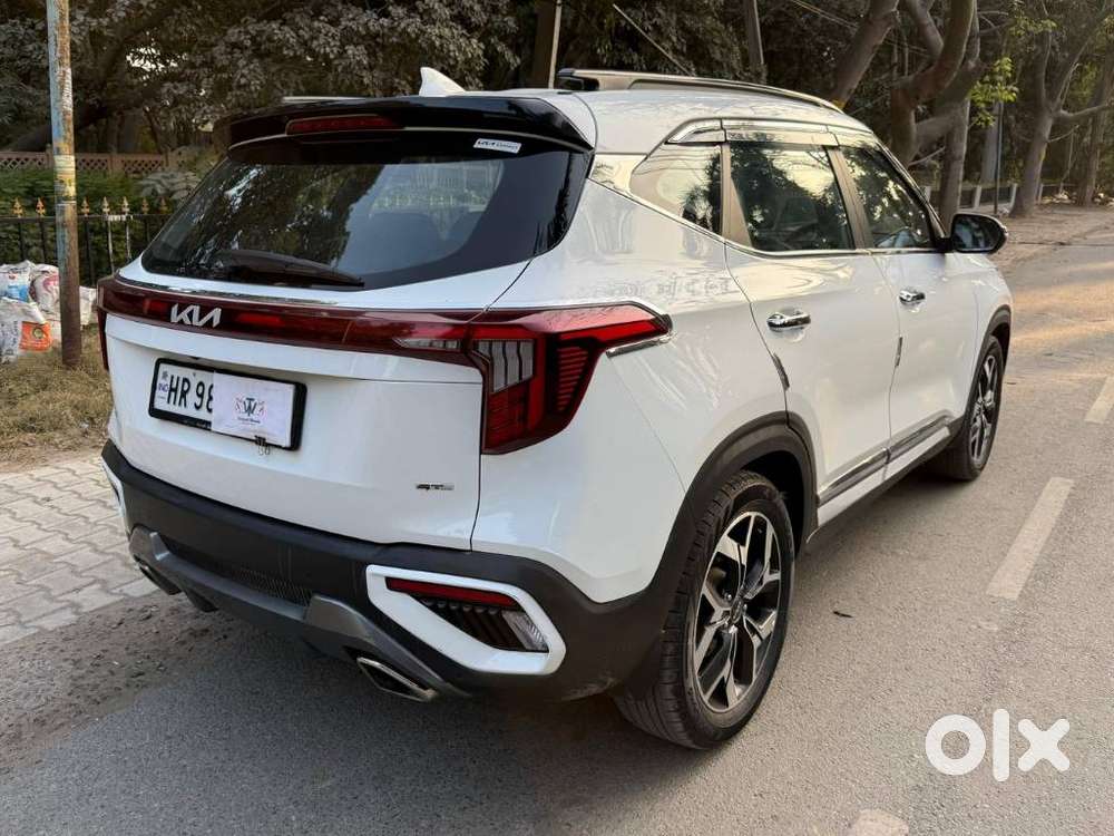 Kia Seltos Gtx Dct, 2024, Petrol