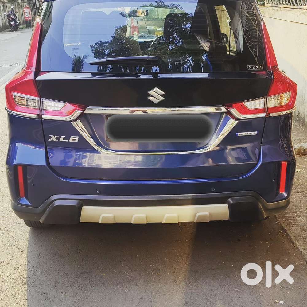 Maruti Suzuki Xl6 Alpha, 2019, Petrol