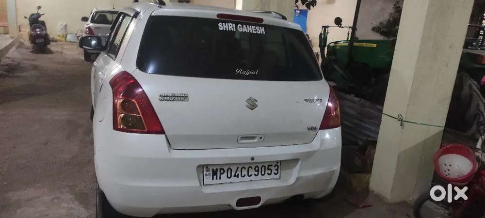 Maruti Suzuki Swift 2010