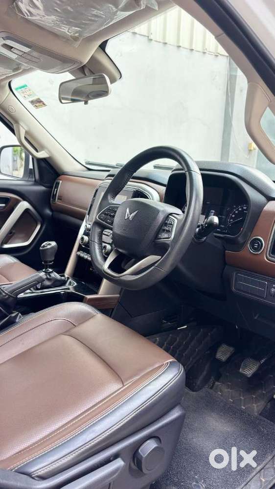 Mahindra Scorpio N, 2024, Diesel