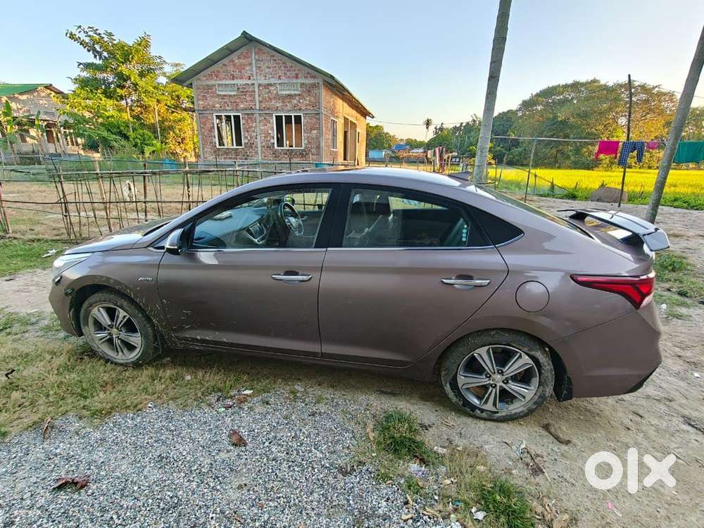 Hyundai Verna Petrol 2019