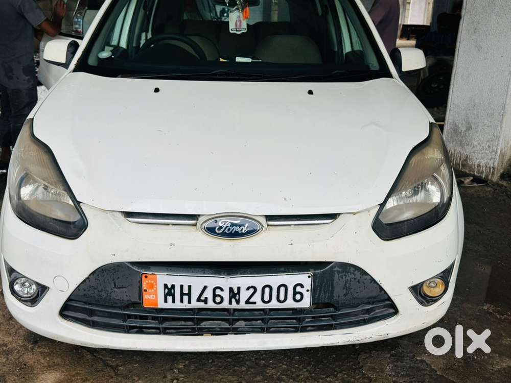 Ford Figo 1.5 Diesel 2011