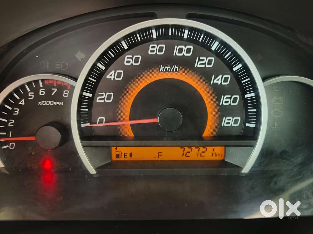 Maruti Suzuki Wagon R Vxi, 2015, Petrol
