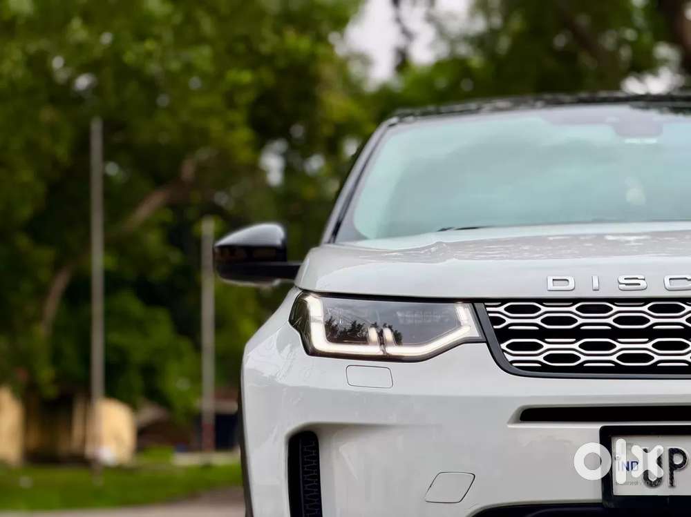 Land Rover Discovery, 2020, Diesel