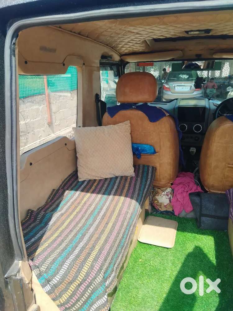 Mahindra Thar 2.5 Crde 2019