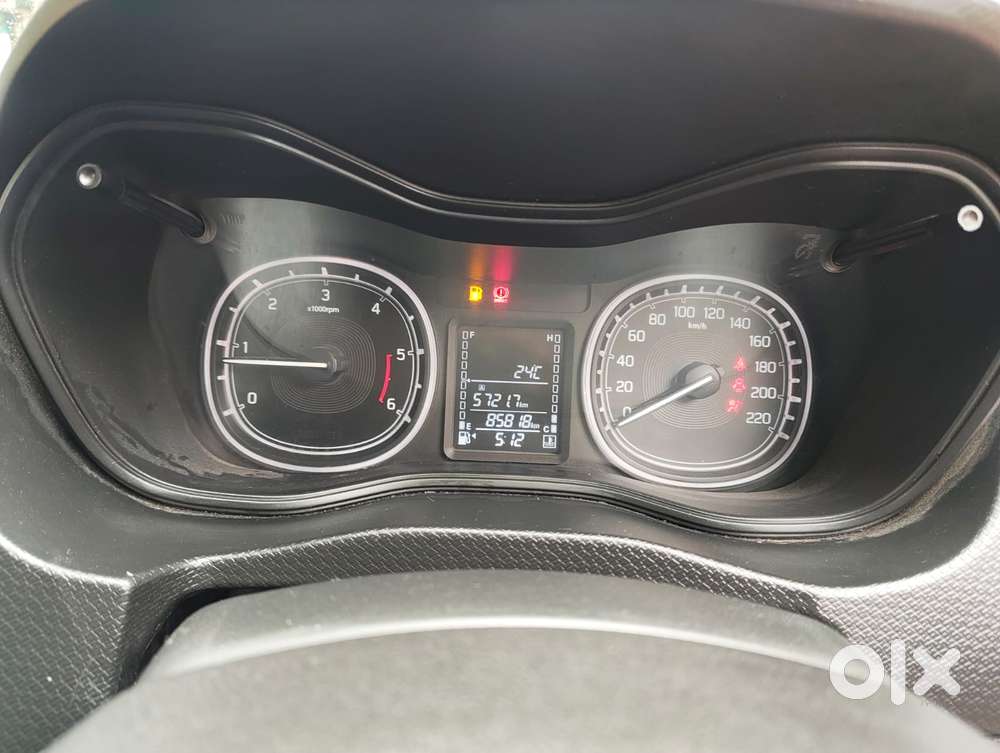 Maruti Suzuki Brezza Zdi Plus, 2018, Diesel
