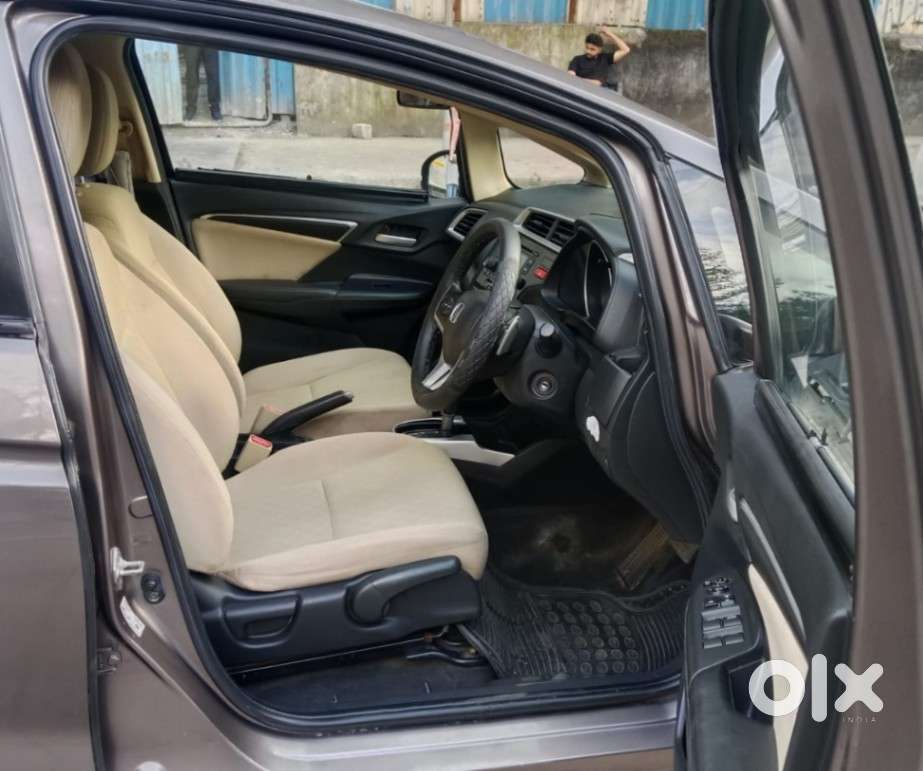 Honda Jazz V Cvt, 2016, Petrol