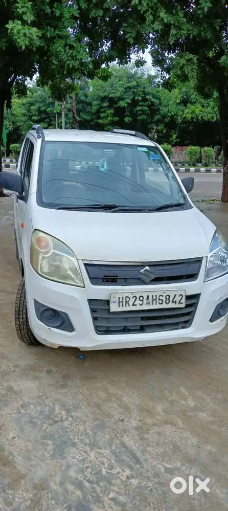 Maruti Suzuki Wagon R 2014