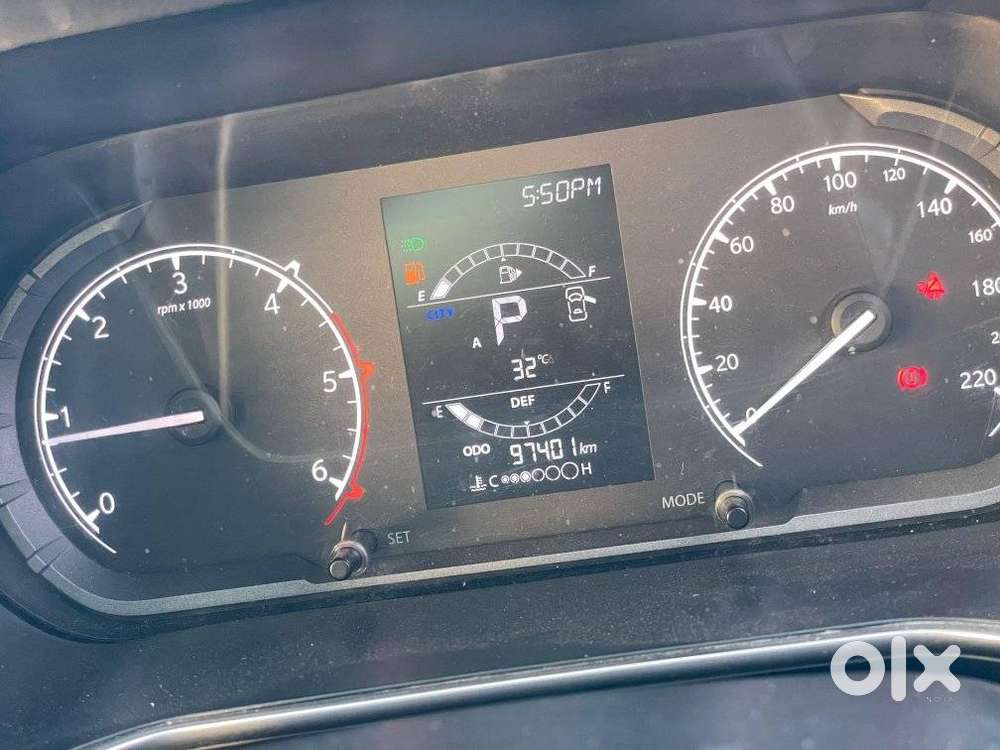 Tata Harrier 2.0 Kryotec Xta Plus, 2022, Diesel