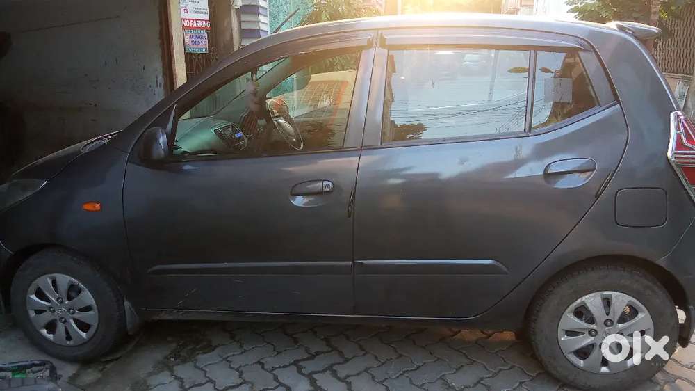 Hyundai I10 2013 Car