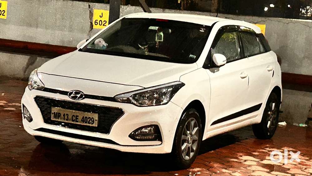 Hyundai Elite I20 2019 Diesel Manual
