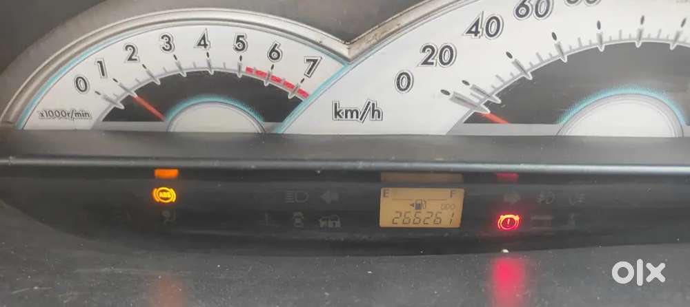 Toyota Etios 2012 Diesel 266000 Km Driven