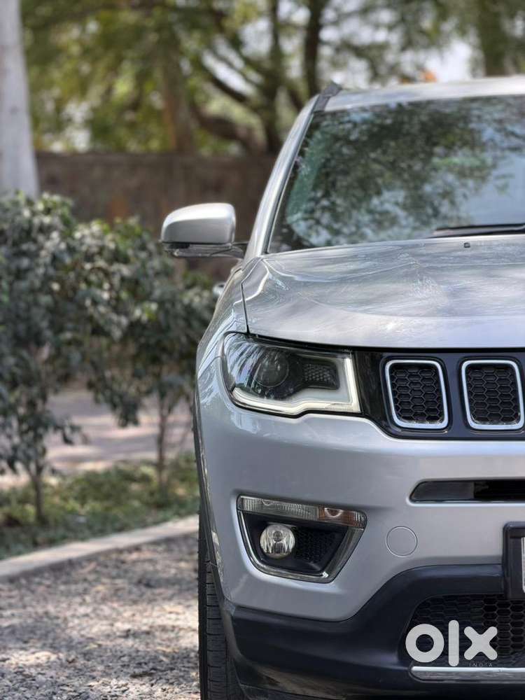 Jeep Compass 2018