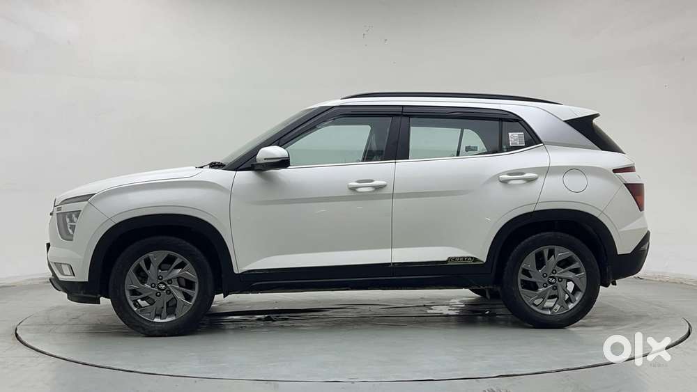 Hyundai Creta Sx 1.4 Turbo 7 Dct, 2021, Petrol