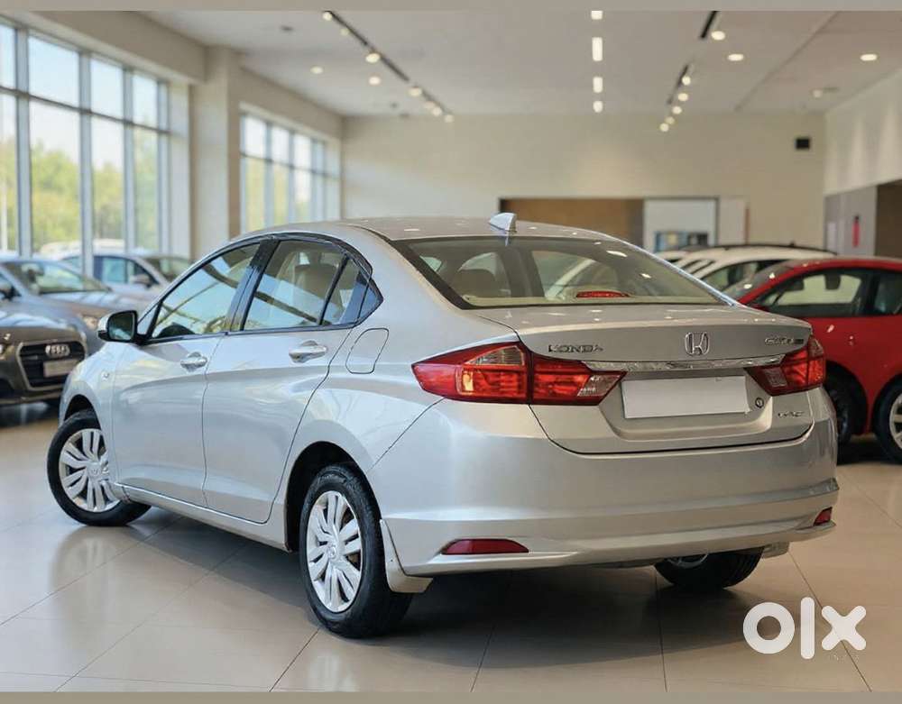 Honda City 2014-2015 I Vtec Sv, 2015, Petrol