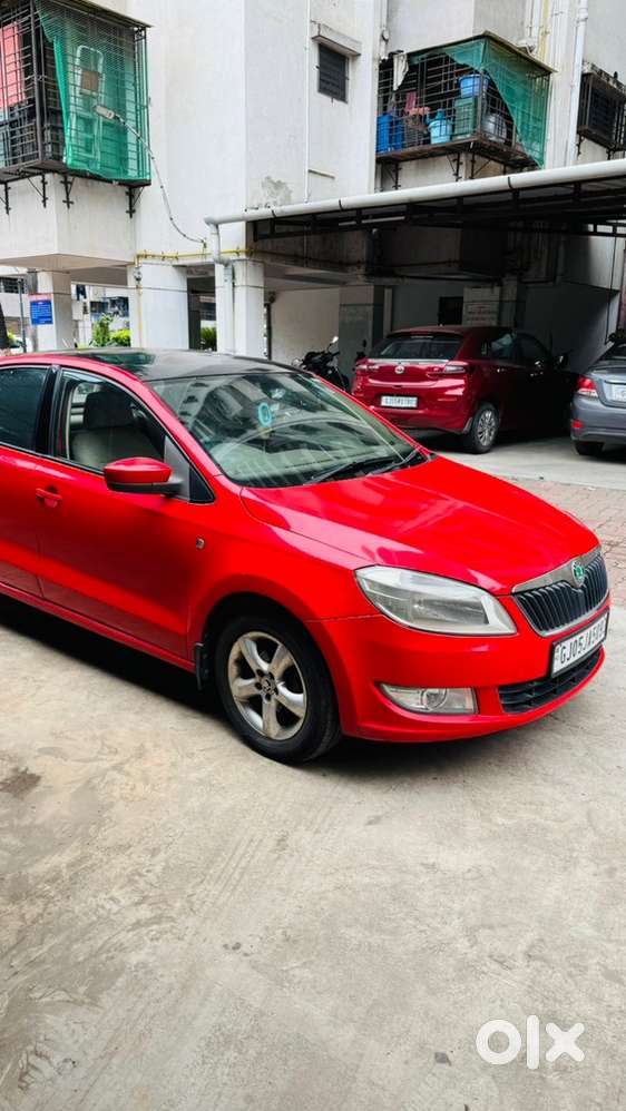 Skoda Rapid 2012 Model