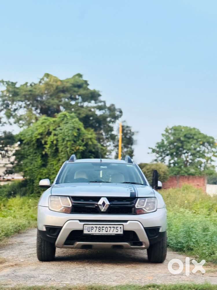 Renault Duster 2019 Diesel Well Maintained