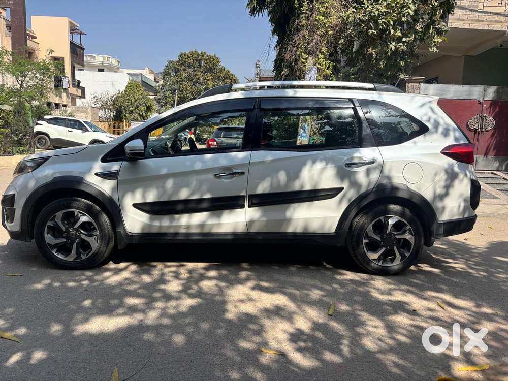 Honda Br-v I-vtec V Cvt, 2016, Petrol