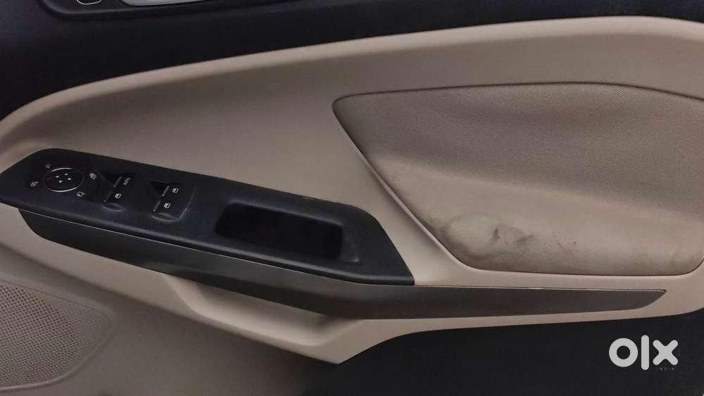 Ford Ecosport 1.5 Diesel Titanium Plus, 2019, Diesel