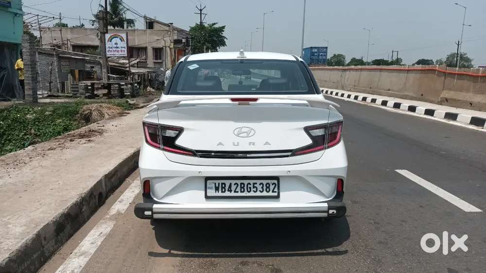 Hyundai Aura 1.2 Sx 2024