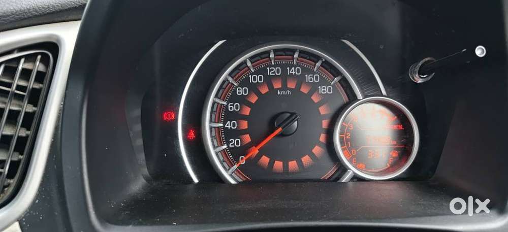 Maruti Suzuki Wagon R Zxi, 2020, Petrol