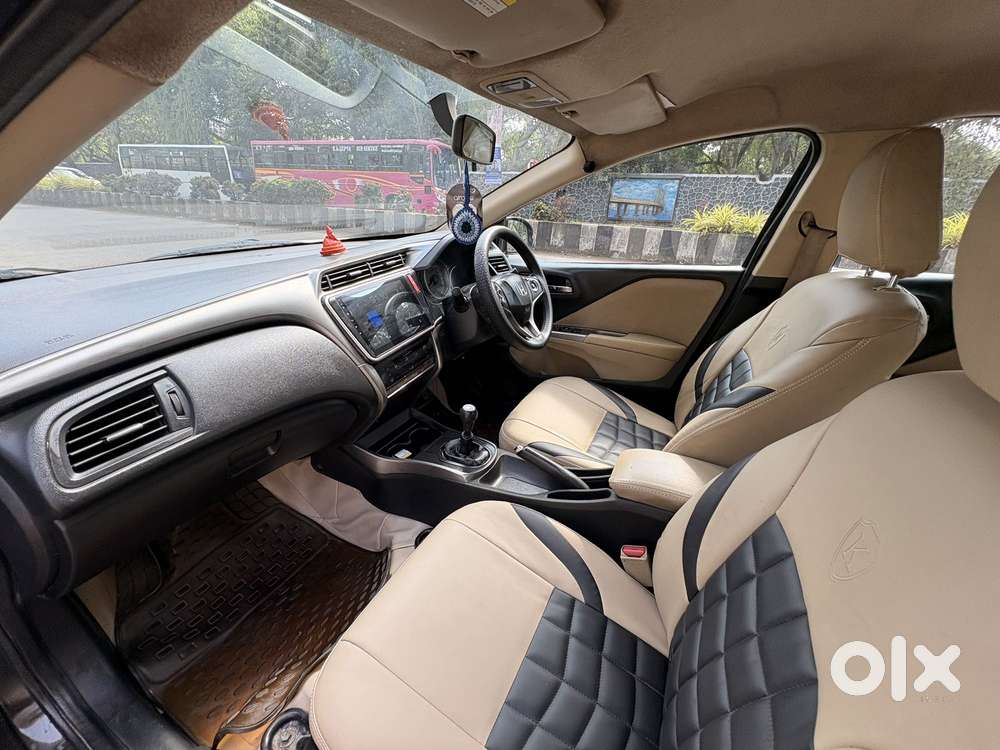 Honda City 2014-2015 I Dtec V, 2014, Diesel