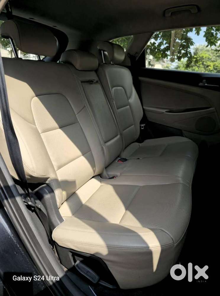 Hyundai Tucson Signature 2.0 At Diesel Dual Tone, 2017, Diesel