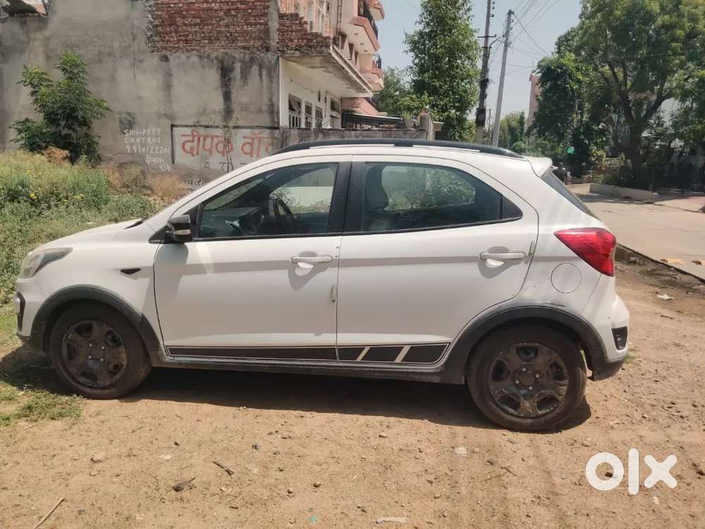 Ford Freestyle 1.2 Petrol 2018