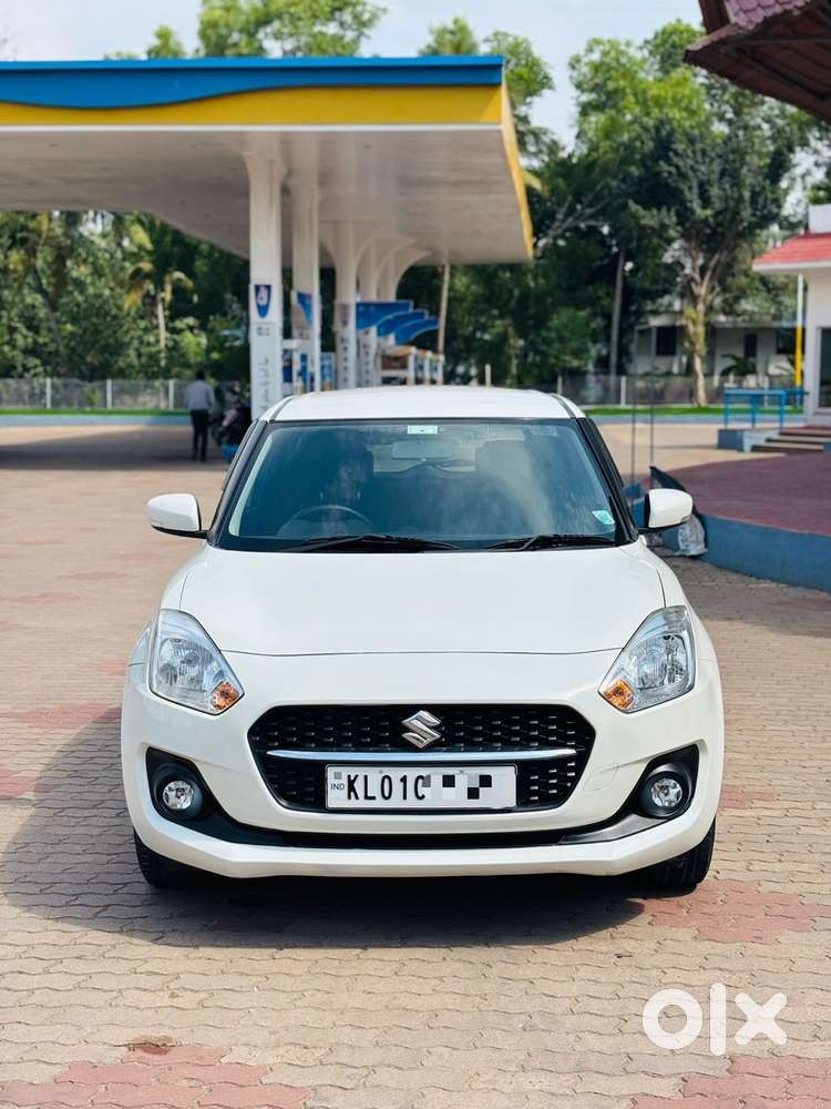 Maruti Suzuki Swift Zxi 2018, 2021, Petrol