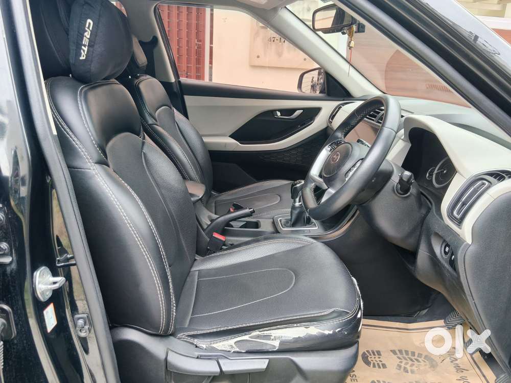 Hyundai Creta 1.5 Crdi Sx, 2023, Diesel