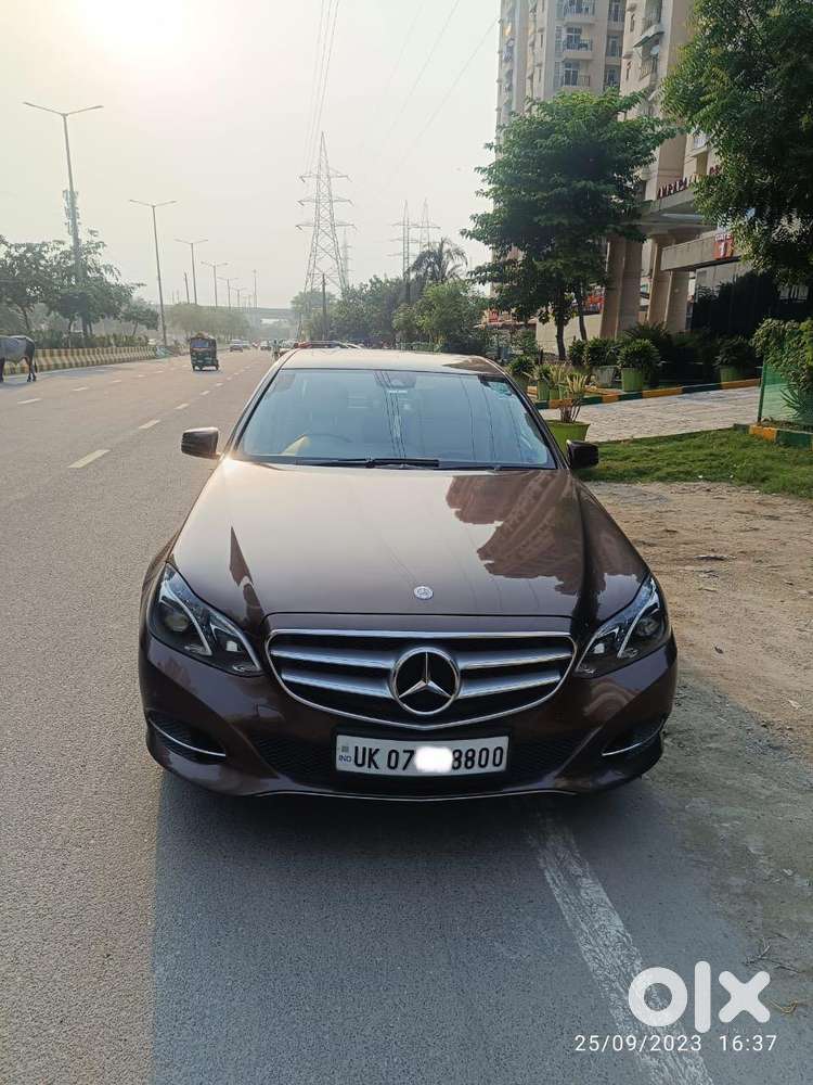 Mercedes-benz E-class E 250 Cdi Elegance, 2014, Diesel